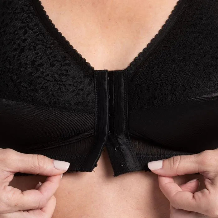 Choices Mastectomy Bra - Front Hook & Front Hook Adjustments - Style 195
