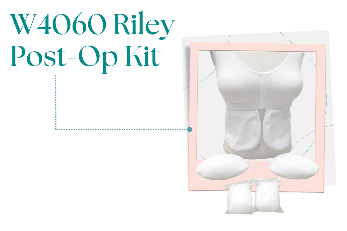 Trulife W4060 Riley Post-Op Kit