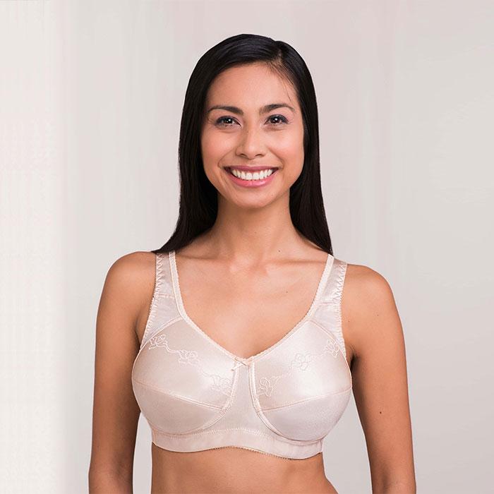Trulife 420 Kate Support Bra - Nude