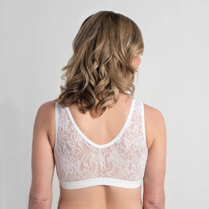 Style 500 Soft 'n Lacy Lounge Bra