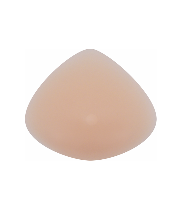 Trulife 571 Bella Versatile Silicone Breast Form - Symmetrical Triangle
