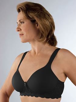 Classique 730 Seamless Molded Fiberfill Bra