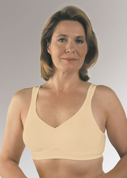 Classique 783E Seamless Microfiber Bra