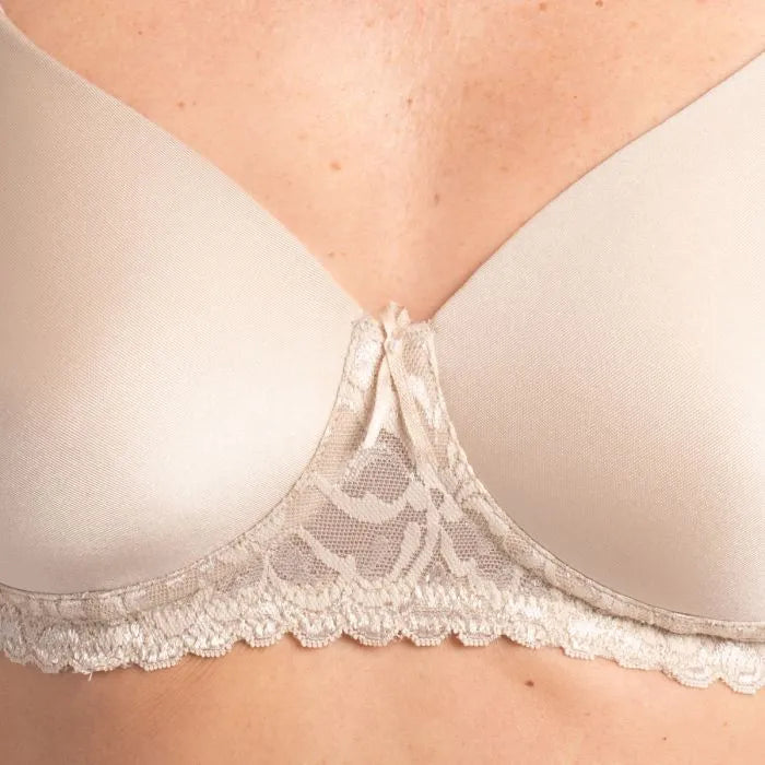 Style 805 Seamless Molded Bra