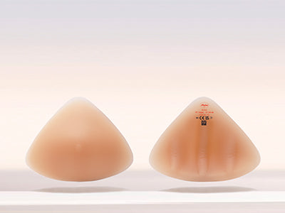 Active – 1054X Ribbed Breast Form