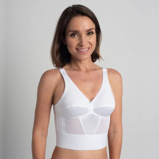 Style 1105 Unique Longline Bra