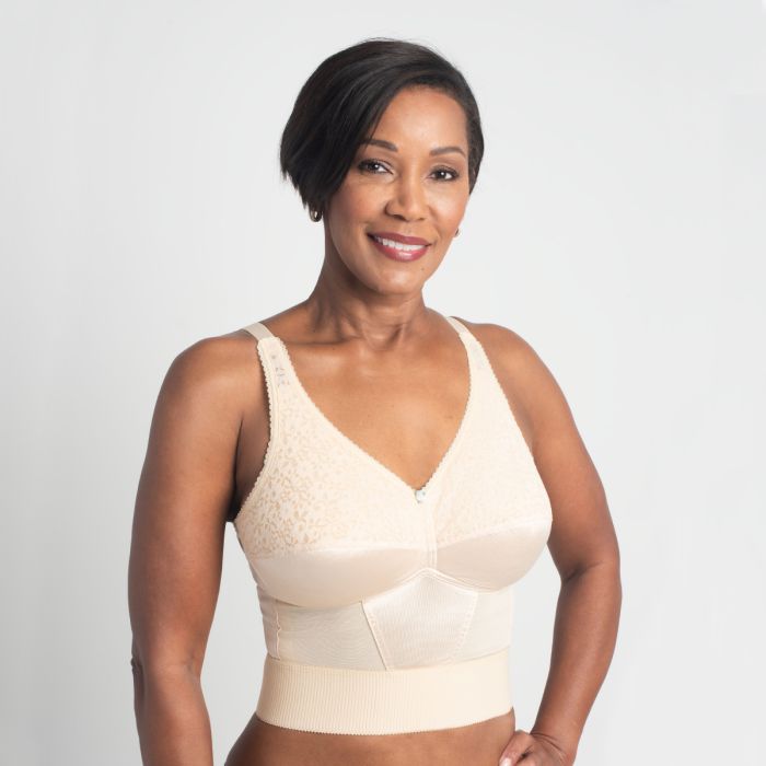 Style 1115 Unique Longline Bra