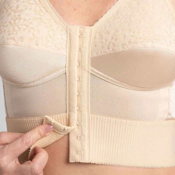 Style 1805 Choices Plus Bra (Front & Back Hook)