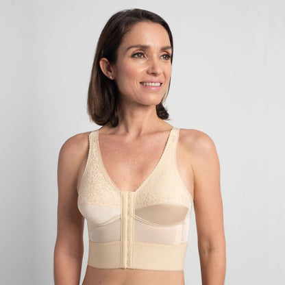 Style 1805 Choices Plus Bra (Front & Back Hook)