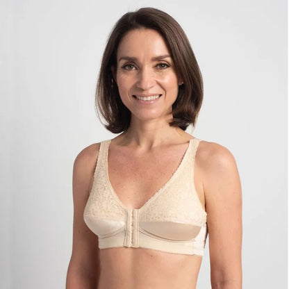 Choices Mastectomy Bra - Front Hook & Front Hook Adjustments - Style 185
