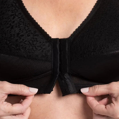 Choices Mastectomy Bra - Front Hook & Front Hook Adjustments - Style 195