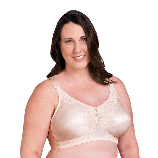 Trulife 190 Irene Soft Cup Bra - Nude