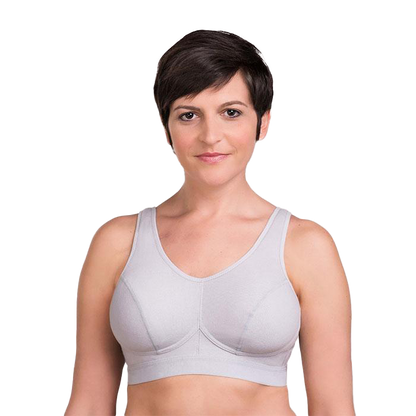 Trulife 330 Sophia Mastectomy Bra - Grey