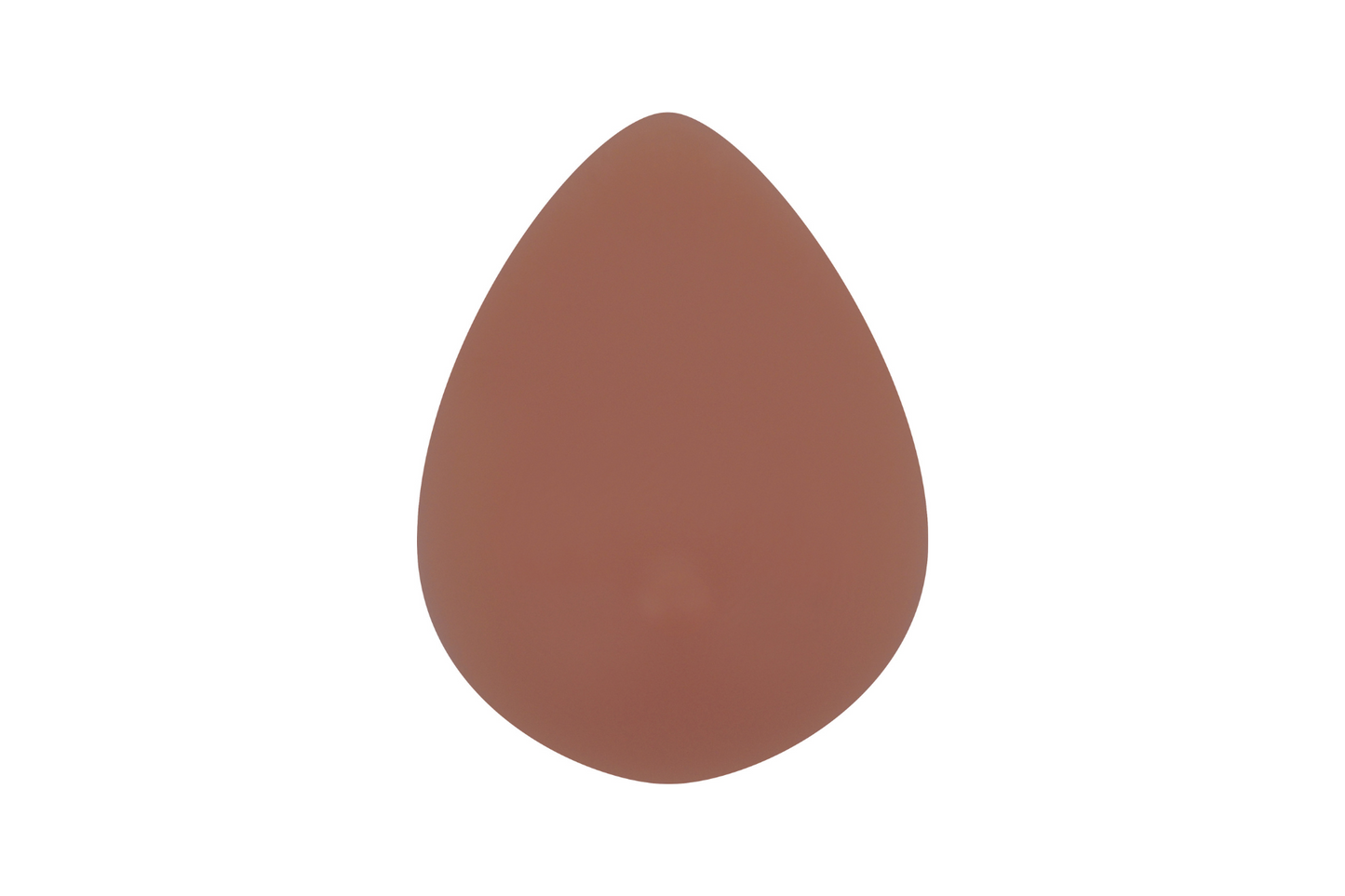 Trulife 356 Teardrop Partial Encore - Silicone Shaper