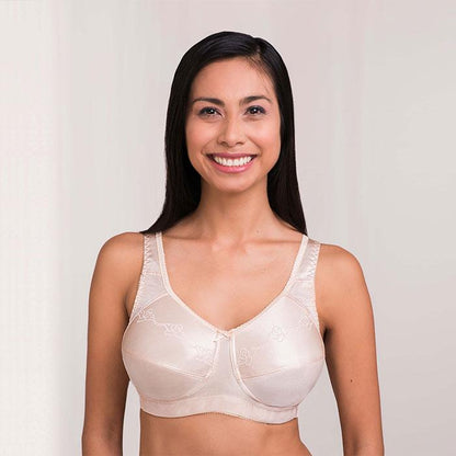 Trulife 420 Kate Support Bra - Nude
