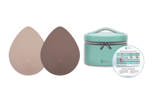 Trulife 435 Silk Lite Teardrop Partial - Fit Kit