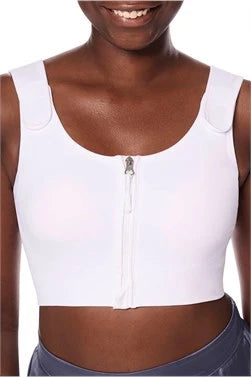 Pamela Seamless Post-Surgical Bra