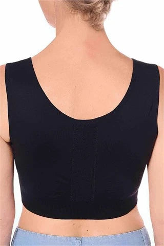 Pamela Seamless Post-Surgical Bra