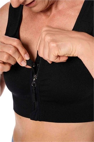 Pamela Seamless Post-Surgical Bra