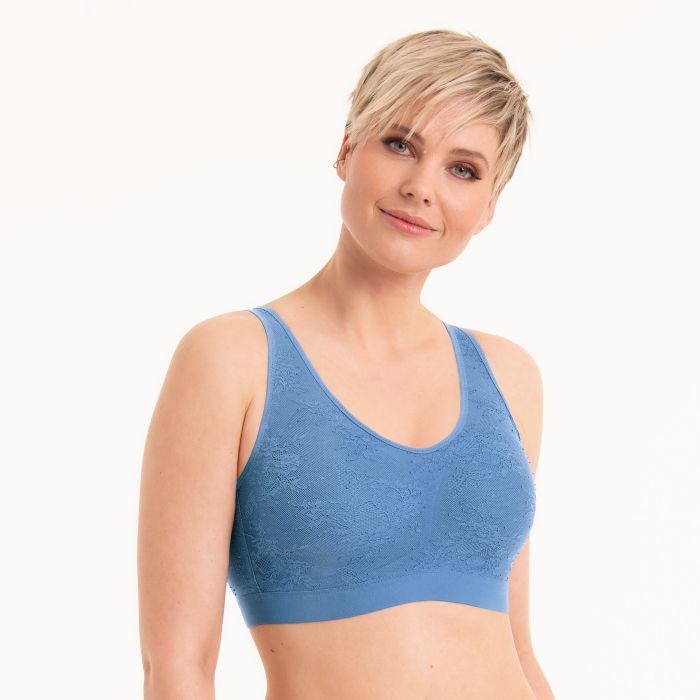 ESSENTIAL LACE – Mastectomy Bra