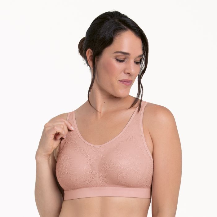 ESSENTIAL LACE – Mastectomy Bra