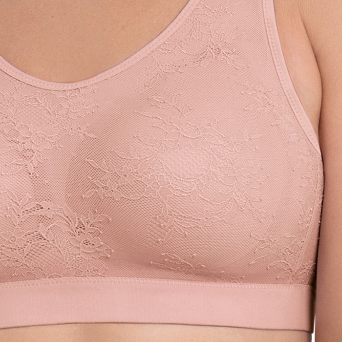 ESSENTIAL LACE – Mastectomy Bra