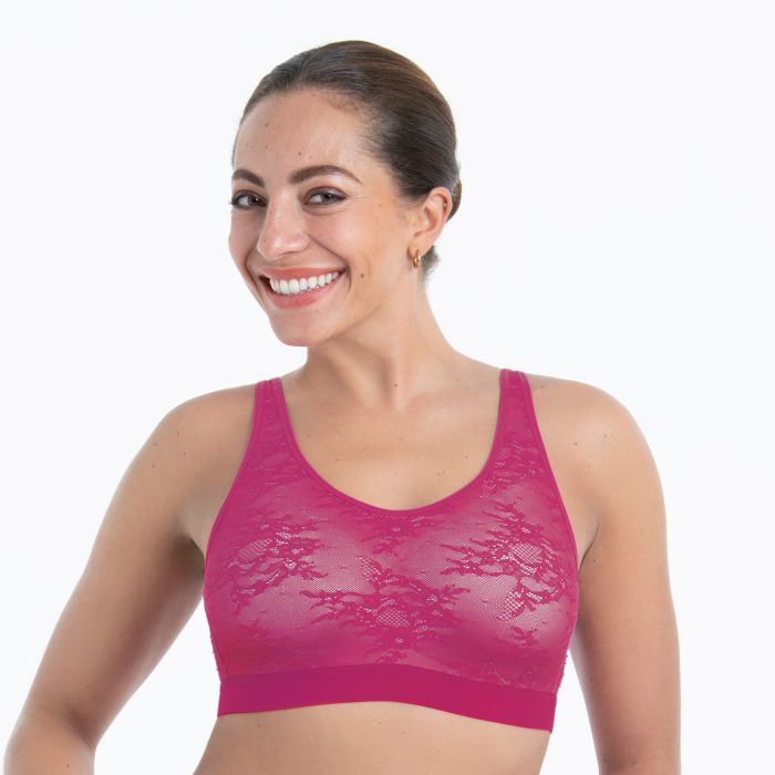 ESSENTIAL LACE – Mastectomy Bra