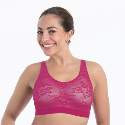 ESSENTIAL LACE – Mastectomy Bra