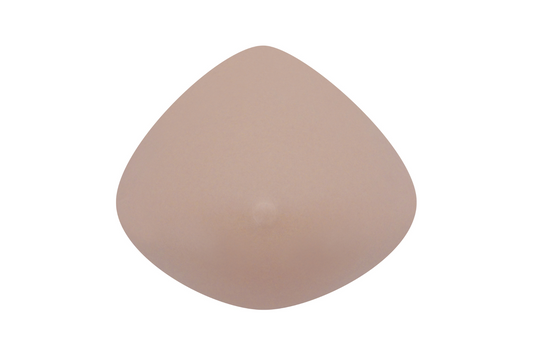 Trulife 471 Silk Triangle Lightweight Breast Form