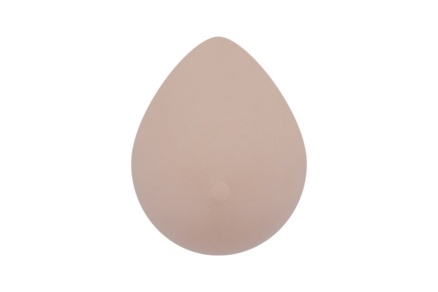 Trulife 473 Silk Teardrop Lightweight Breast Form