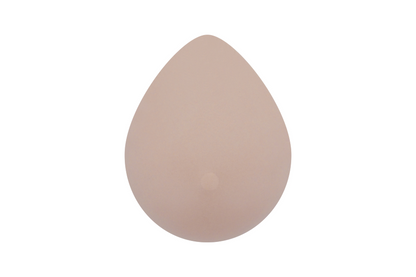 Trulife 473 Silk Teardrop Lightweight Breast Form