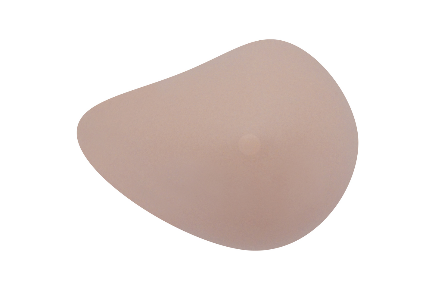 Trulife 475 Silk A-Supreme Asymmetrical Breast Form