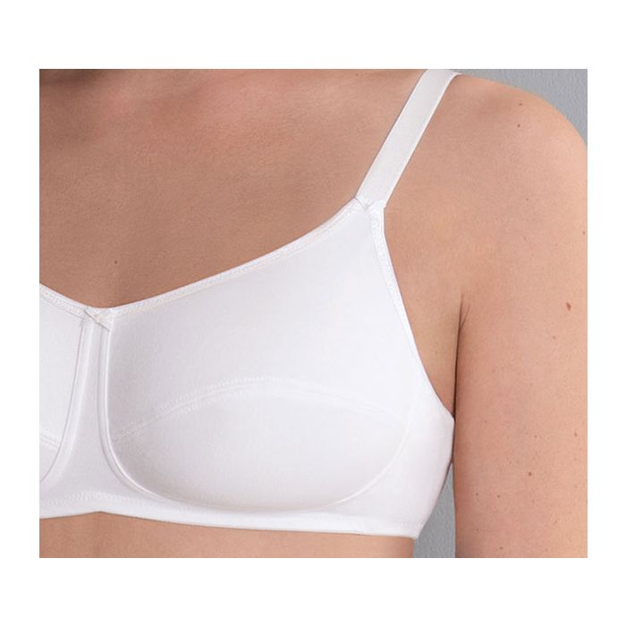 ALLIE – Cotton Mastectomy Bra