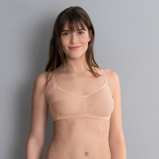 ALLIE – Cotton Mastectomy Bra