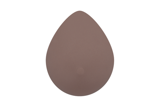 Trulife 537 Silk Lite Teardrop Partial - Dark Tone