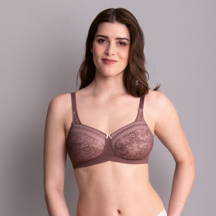 FLEUR – Wireless Post-Mastectomy Bra