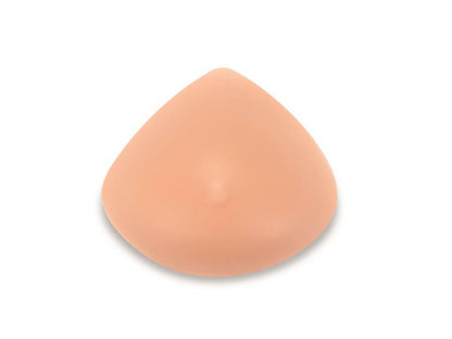 Trulife 701 Duette Median Traditional Breast Form - Symmetrical Triangle