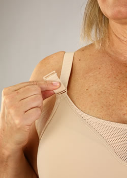Classique 711 Seamless Microfiber Sports Bra
