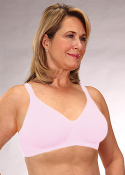 Classique 722 Seamless Cotton Bra