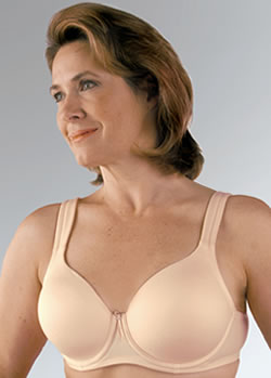 Classique 758 Seamless Molded Underwire Bra