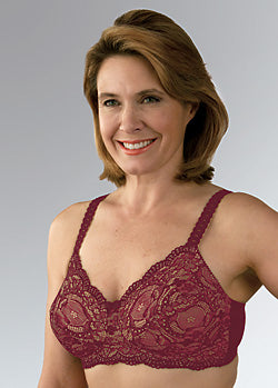 Classique 779 Lacy Romantic Bra