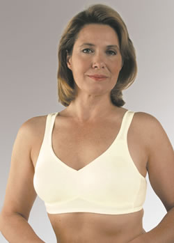 Classique 783E Seamless Microfiber Bra