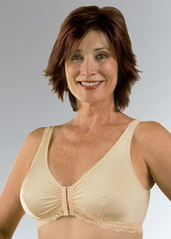 Classique 789 Lace Trim Leisure Bra