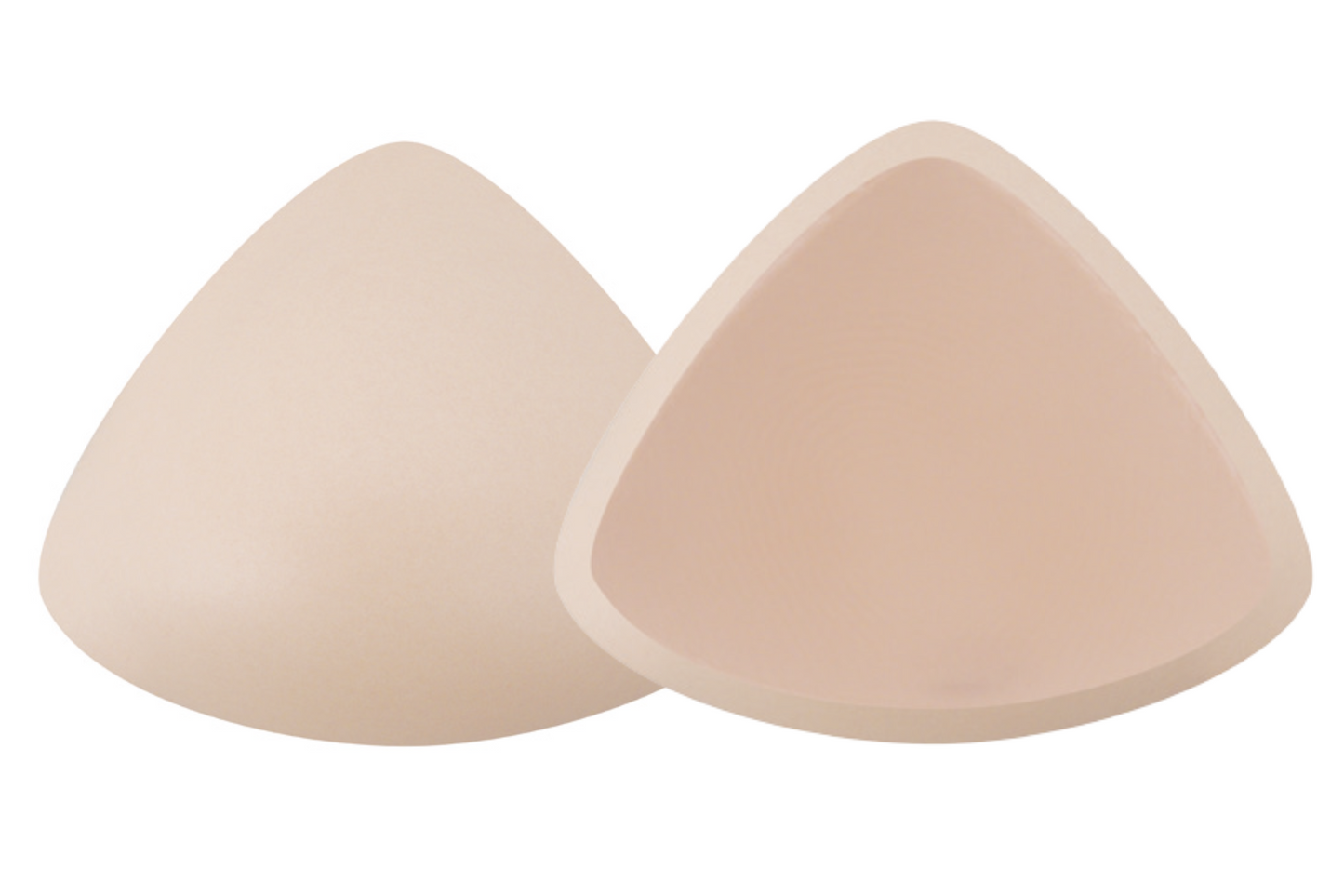 Trulife 905 Dual Layer Cool Triangle Breast Form