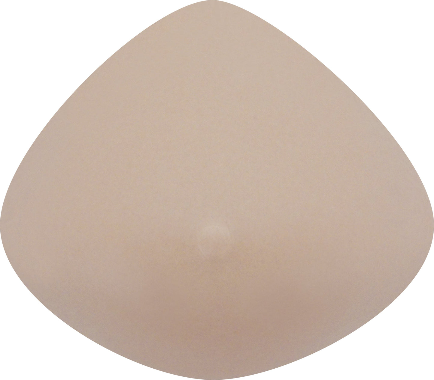 Trulife 471 Silk Triangle Lightweight Breast Form