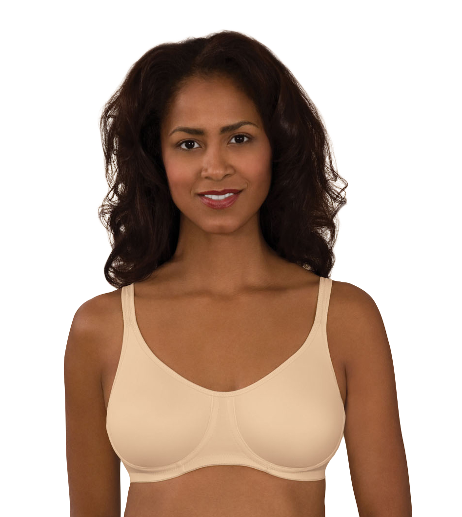 Trulife 4002 Lily Adjustable Bra - Nude