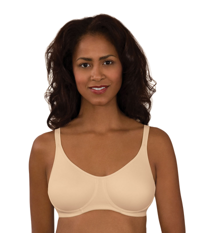 Trulife 4002 Lily Adjustable Bra - Nude
