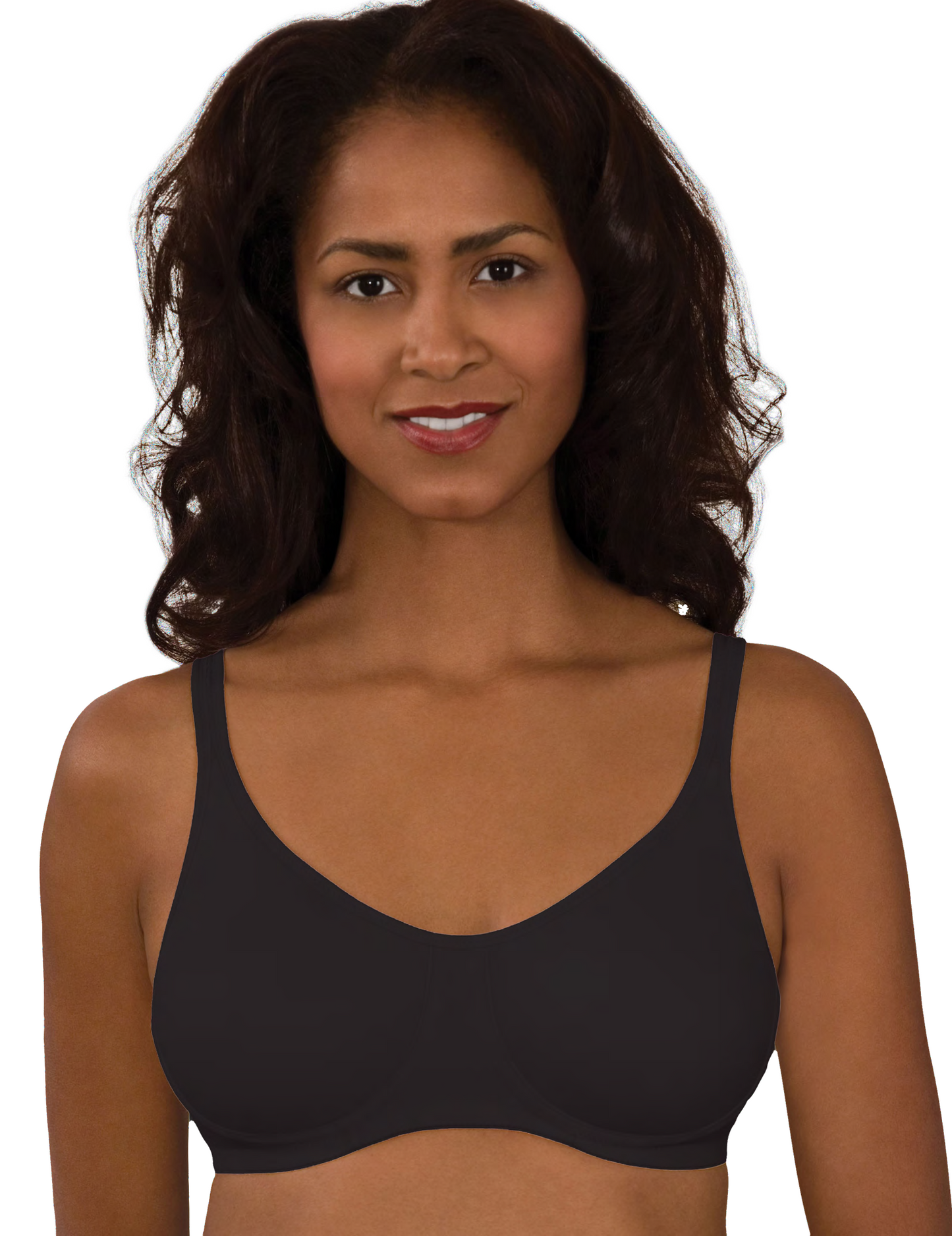 Trulife 4002 Lily Adjustable Bra - Black