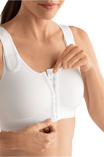 Sarah Front Closure Wire-Free Bra