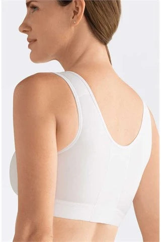 Sarah Front Closure Wire-Free Bra